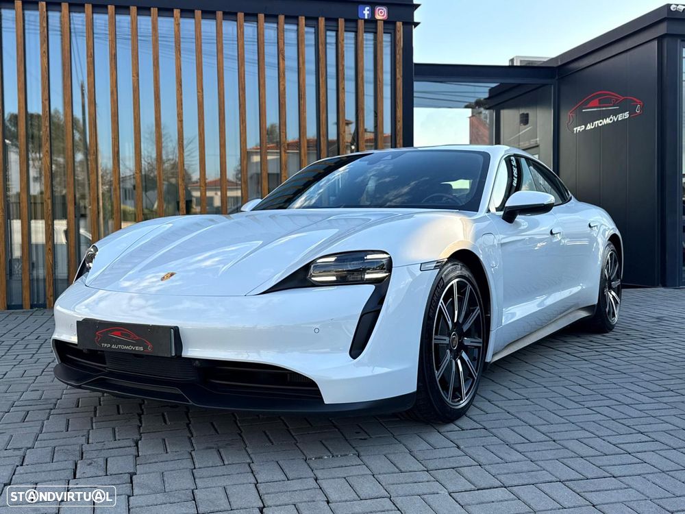 Porsche Taycan 4S - 5