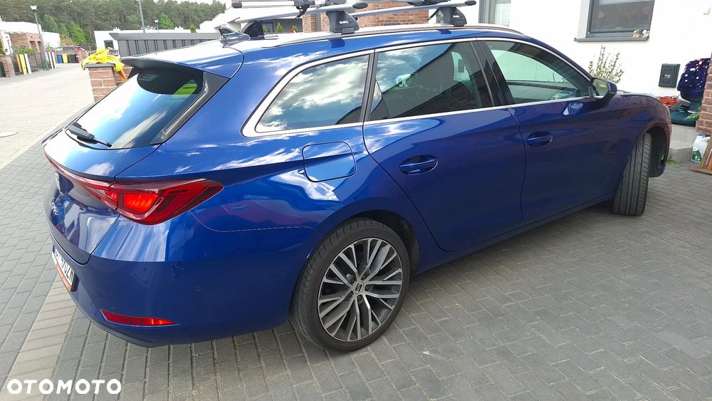 Seat Leon 1.5 TSI Xcellence - 3
