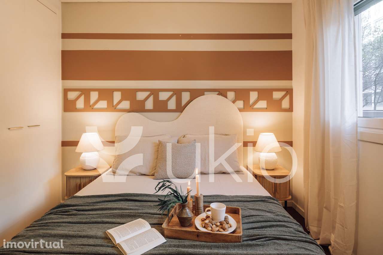 Apartamento T1 em Saldanha - Picoas - Grande imagem: 4/24