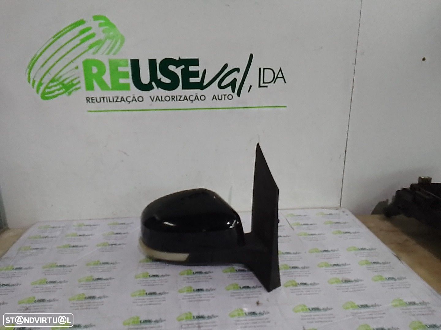 Espelho Retrovisor Dto Ford Focus Ii (Da_, Hcp, Dp) - 1