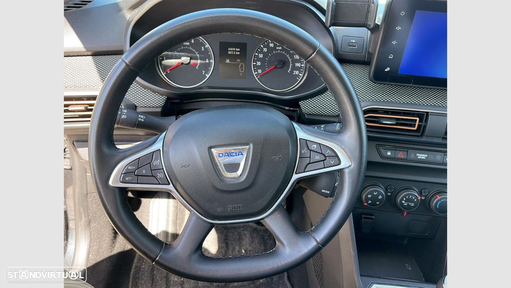 Dacia Sandero 1.0 TCe Comfort - 16