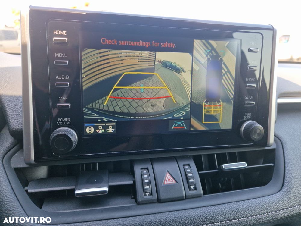 Toyota RAV4 2.5 VVT-iE 4x4 Luxury - 18
