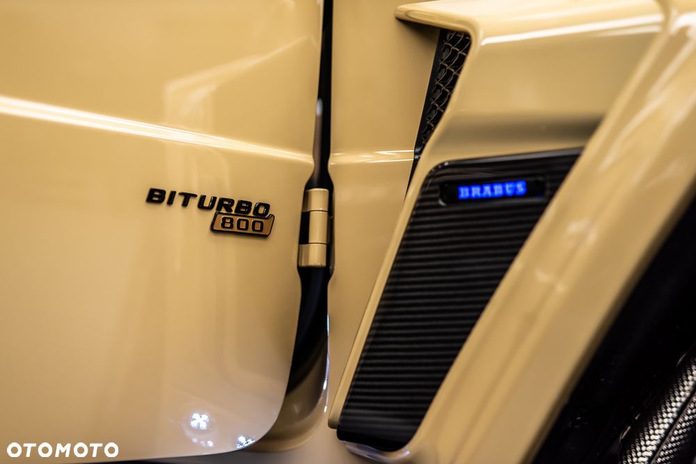 Mercedes-Benz Klasa G - 34