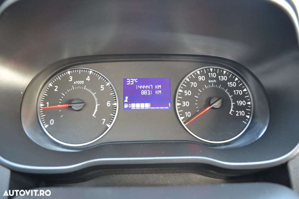 Dacia Duster 1.5 Blue dCi 4WD Comfort - 17