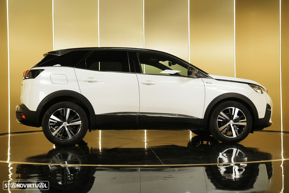 Peugeot 3008 1.5 BlueHDi GT Line - 7