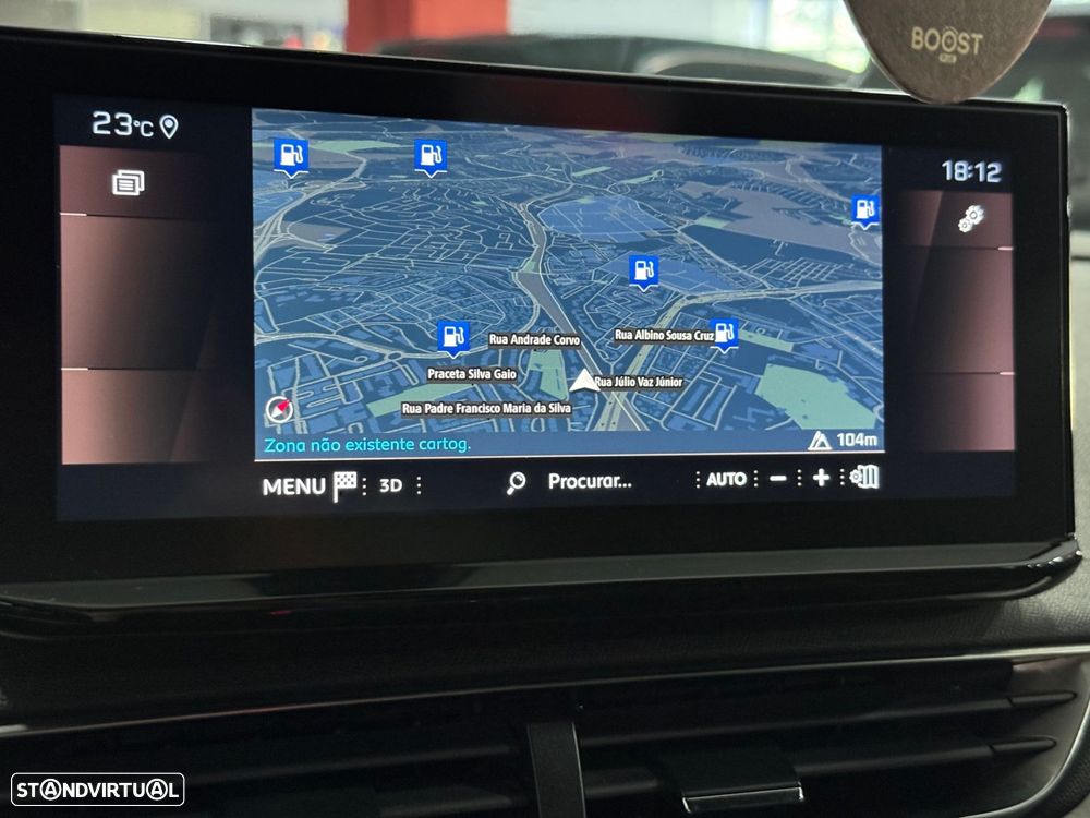 Peugeot 5008 1.5 BlueHDi GT Line - 35