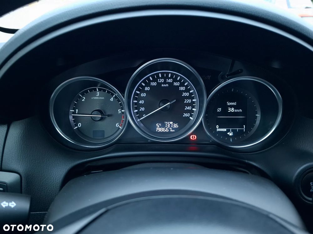 Mazda CX-5 SKYACTIV-D 150 Center-Line - 19