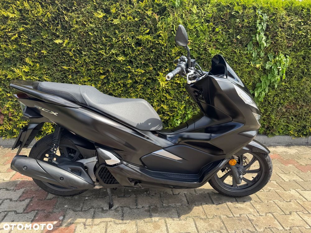 Honda PCX - 4