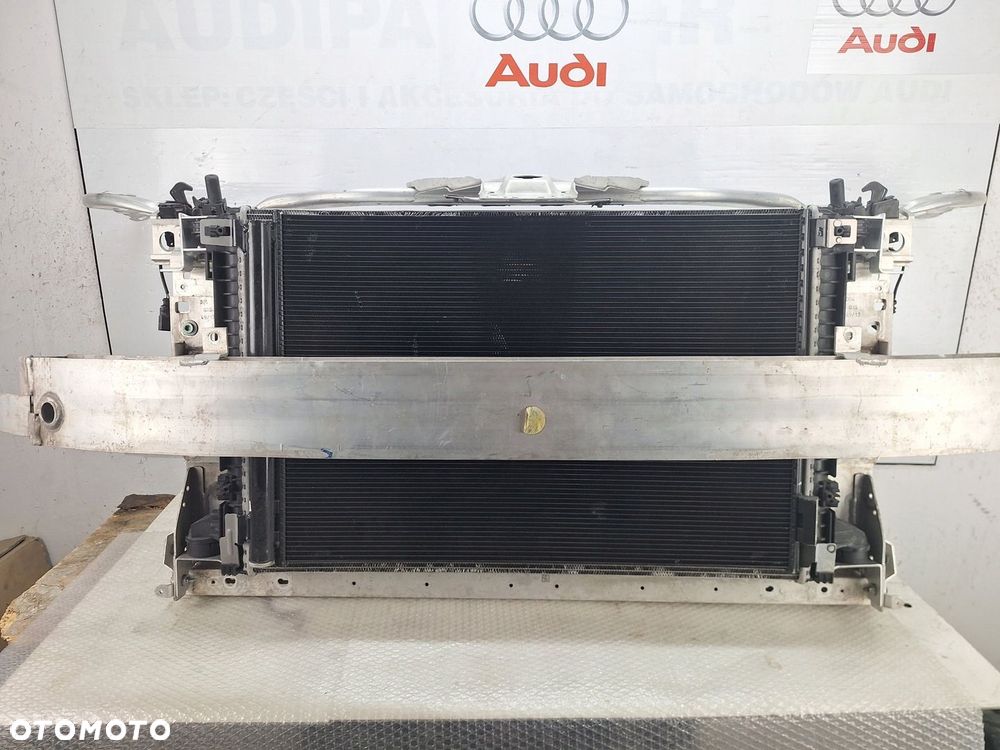 WZMOCNIENIE PAS AUDI A8 S8 D5 4N0 IV ORYGINAŁ OE ASO 3.0 2017-2024 - 3