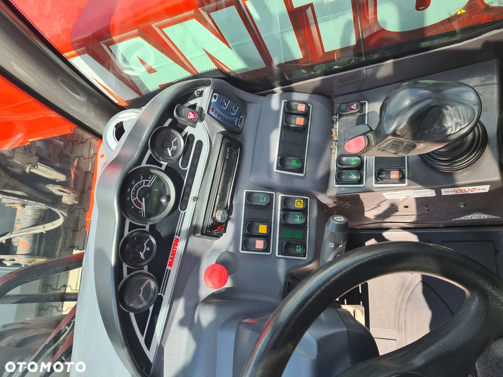 Manitou MLT 629 - 14