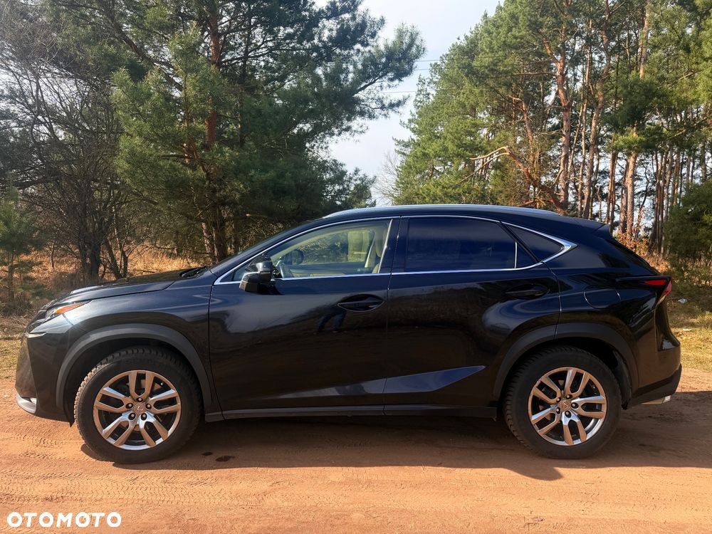 Lexus NX 200t Comfort AWD - 2