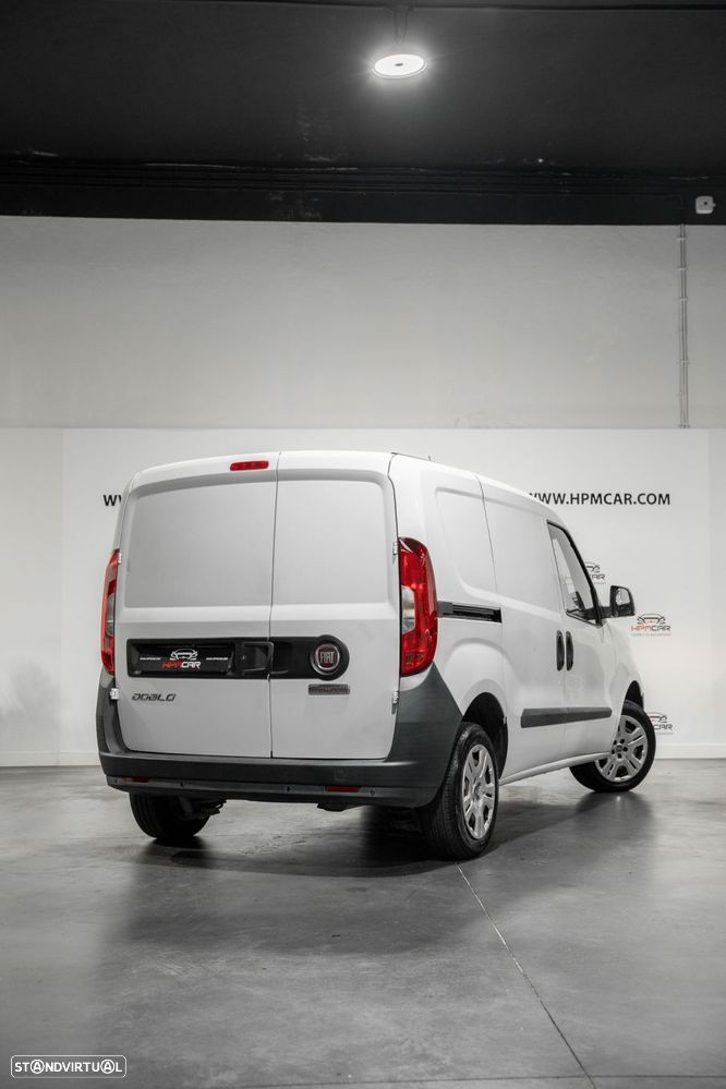 Fiat Doblo Combi 1.3 Multijet - 6