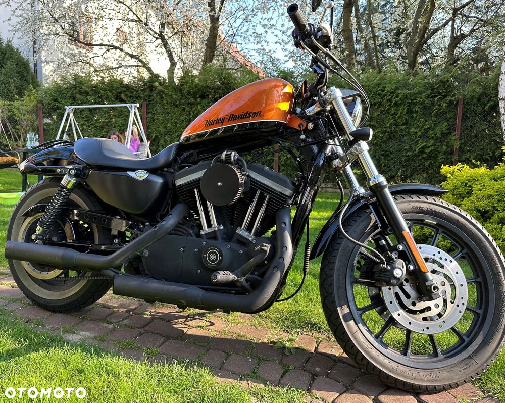 Harley-Davidson Sportster - 1