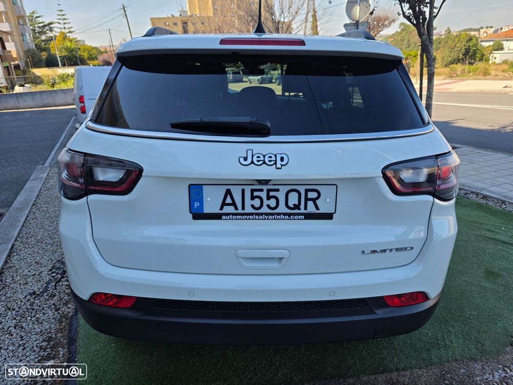 Jeep Compass 1.3 T Limited - 26