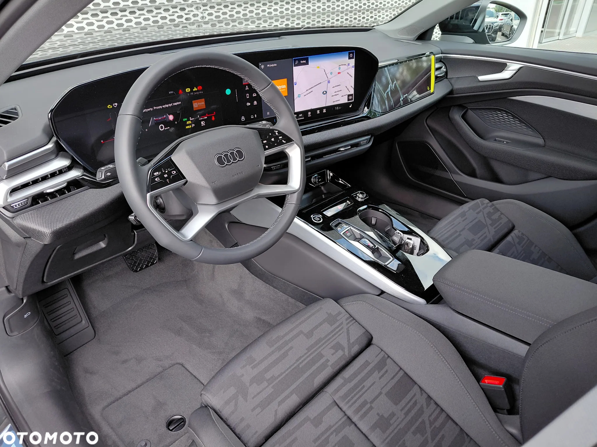 Audi A6 Avant 40 TDI quattro S tronic - 9
