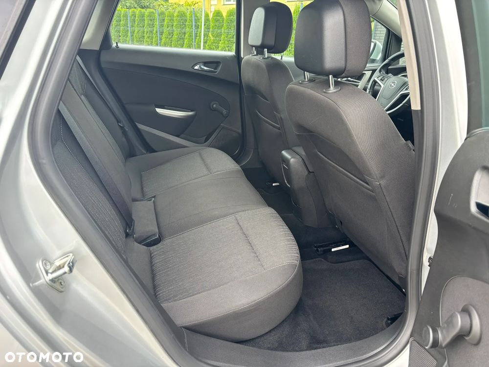 Opel Astra 1.7 CDTI DPF Design Edition - 9