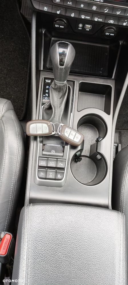 Hyundai Tucson 1.6 GDi 4WD DCT Premium - 15