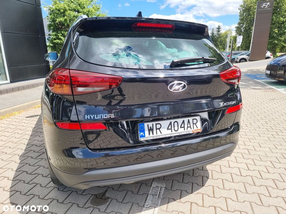 Hyundai Tucson 1.6 GDi Style 2WD - 15
