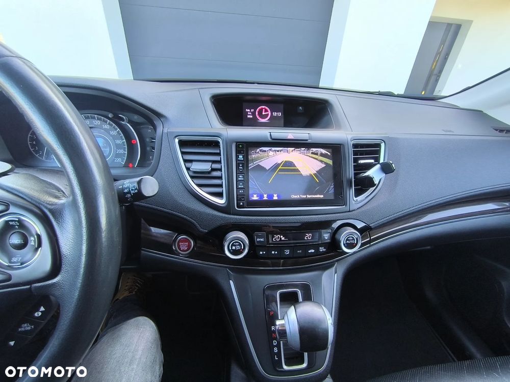 Honda CR-V - 11