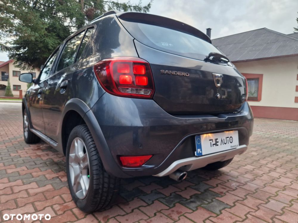 Dacia Sandero Stepway 0.9 TCe Laureate - 6