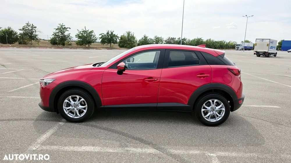 Mazda CX-3 - 5
