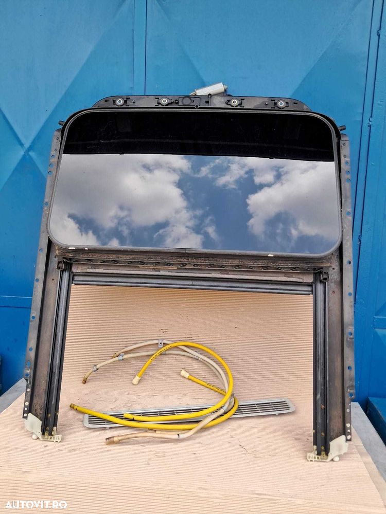 Vw Passat B6 break, trapa electrica originala - 3