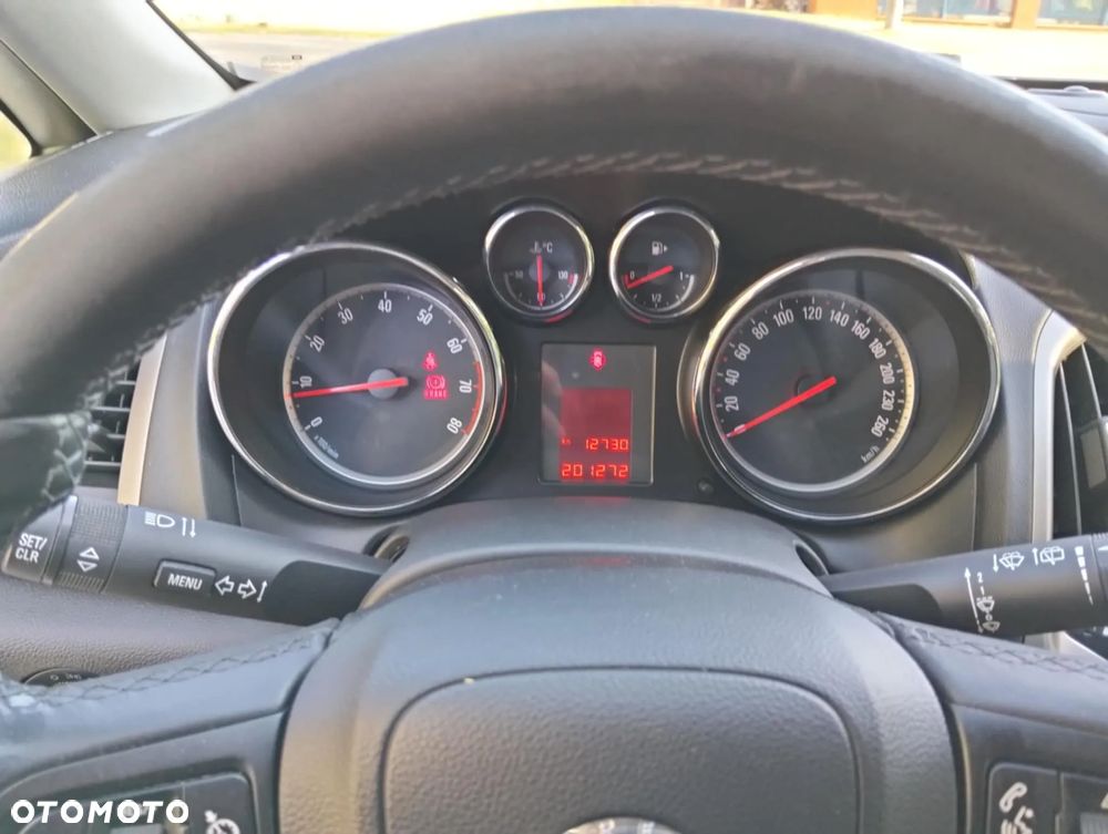 Opel Astra IV 1.4 T Enjoy - 13