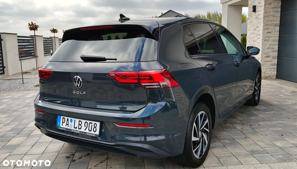 Volkswagen Golf 1.5 TSI BlueMotion ACT Comfortline - 8
