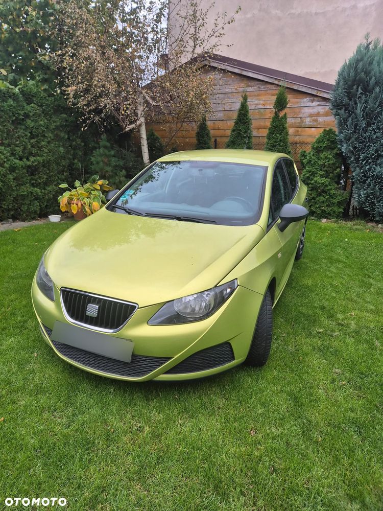 Seat Ibiza - 1