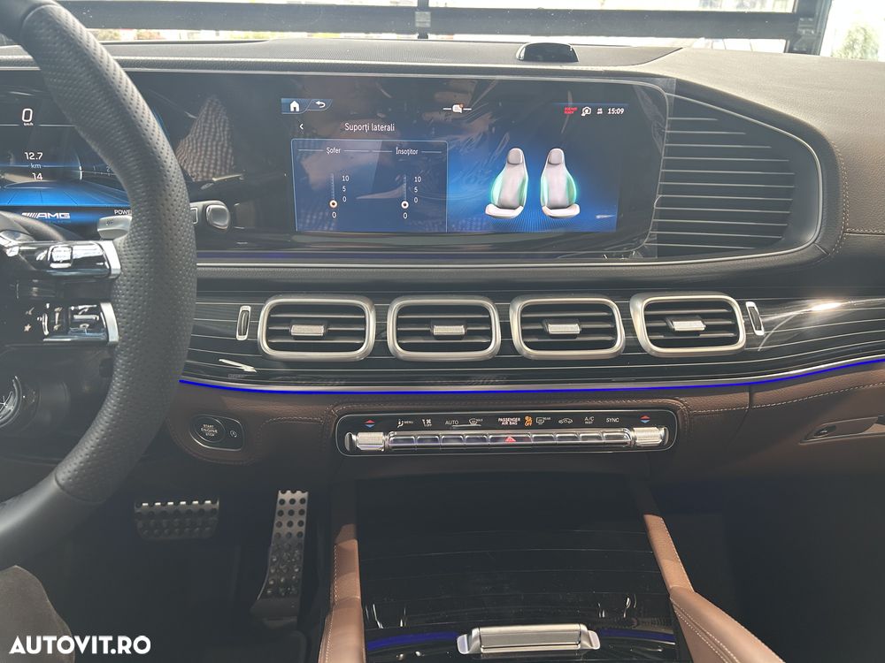 Mercedes-Benz GLE Coupe AMG 53 MHEV 4MATIC+ - 21