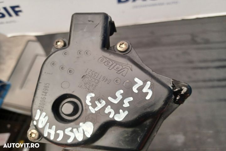 Clapeta acceleratie 8200614985 8200614985 Nissan Qashqai 1 J10 [2007 - 2