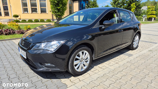 Seat Leon 1.6 TDI DPF Start&Stop Reference