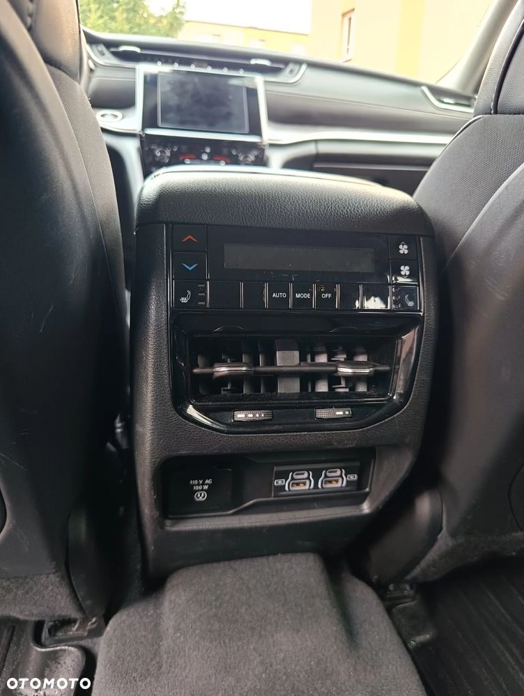 Jeep Grand Cherokee 3.6 V6 Pentastar 4WD Automatik Limited - 24