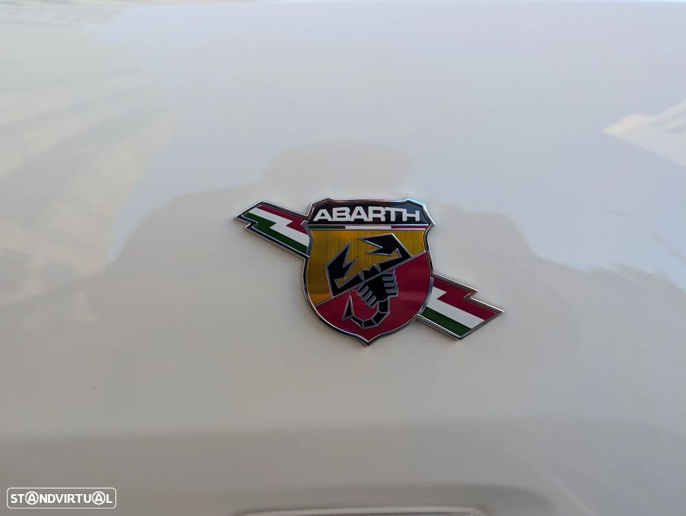 Abarth 124 Spider 1.4 T Multiair - 10