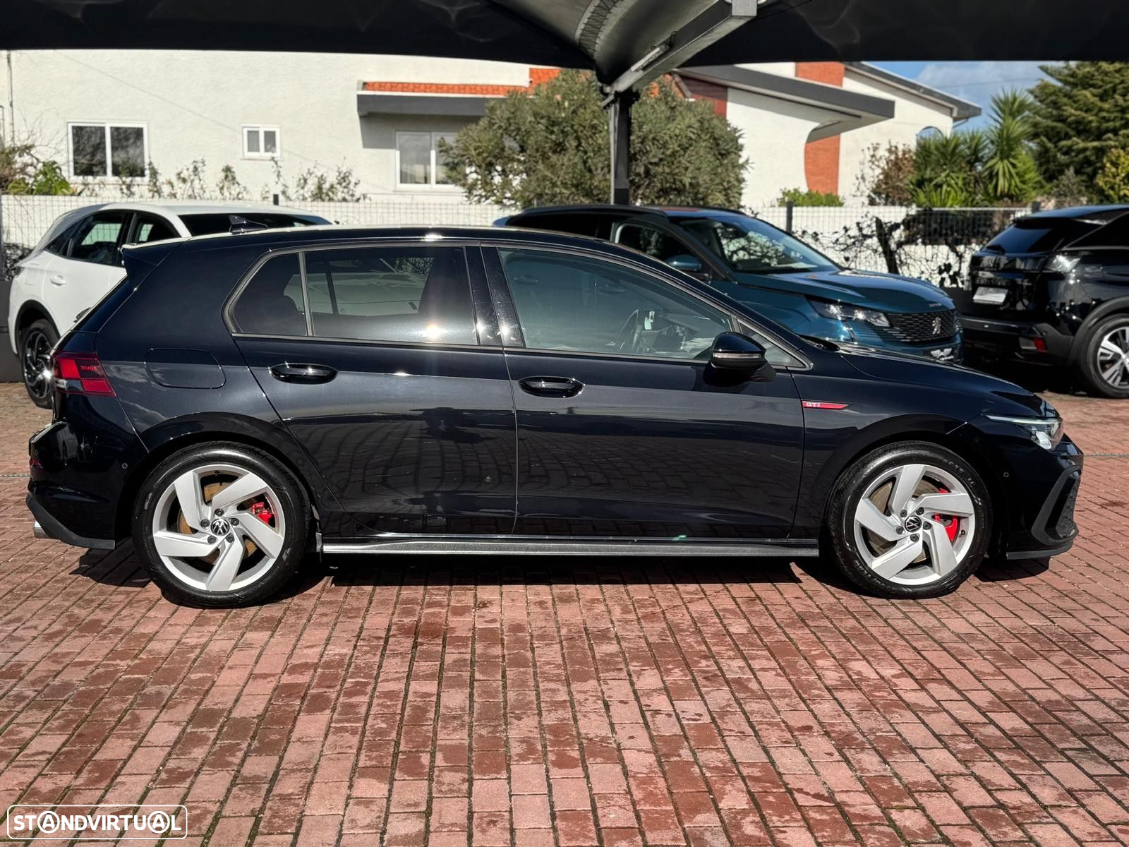 VW Golf 2.0 TSI GTI DSG - 4