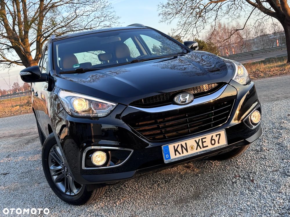Hyundai ix35 1.6 2WD Trend - 20