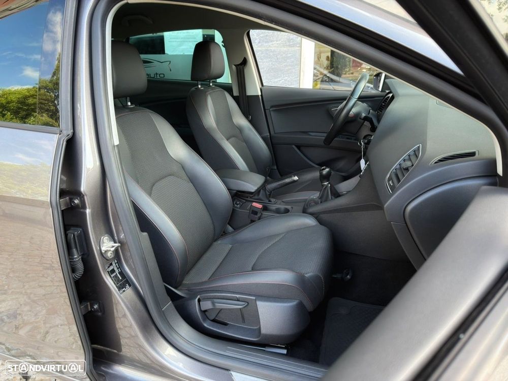 SEAT Leon 2.0 TDI FR S/S - 8