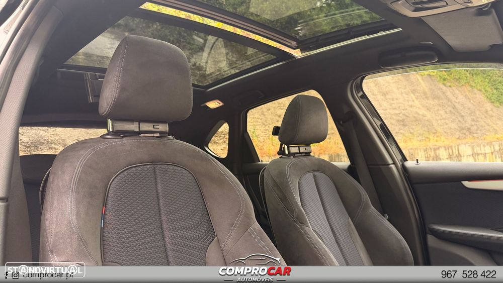 BMW 218 Active Tourer d Aut. M Sport - 48