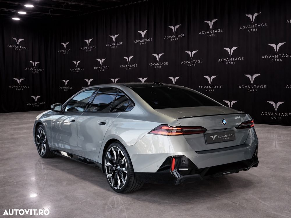 BMW Seria 5 520i Aut. - 7