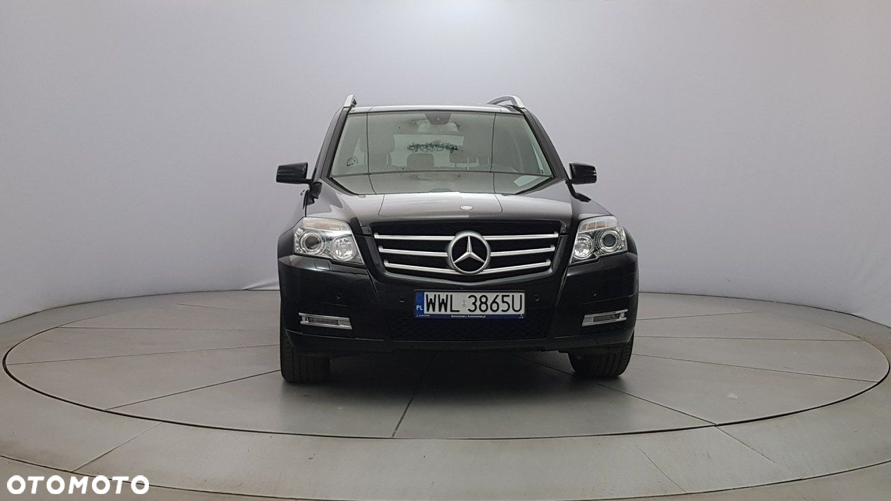 Mercedes-Benz GLK - 2
