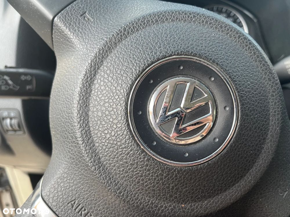 VW GOLF PLUS LIFT KIEROWNICA AIRBAG KIEROWCY - 6