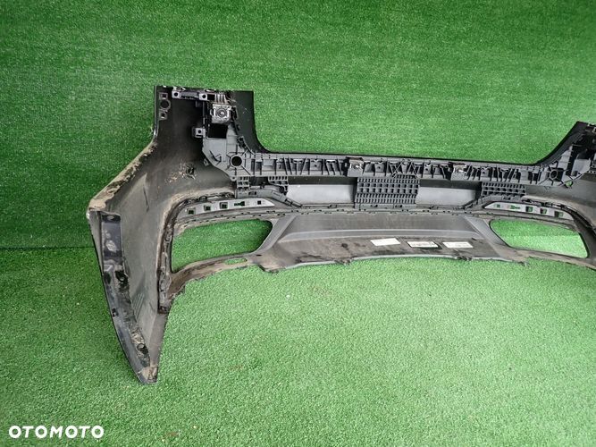 AUDI A4 B9 S-LINE KOMBI LIFT 19- zderzak tylny tył - 7