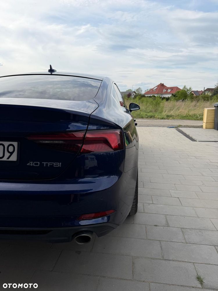 Audi A5 Sportback - 13