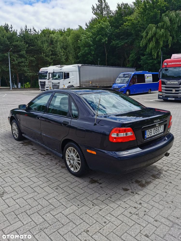 Volvo S40 1.8 Classic Limited Edition Comfort - 4