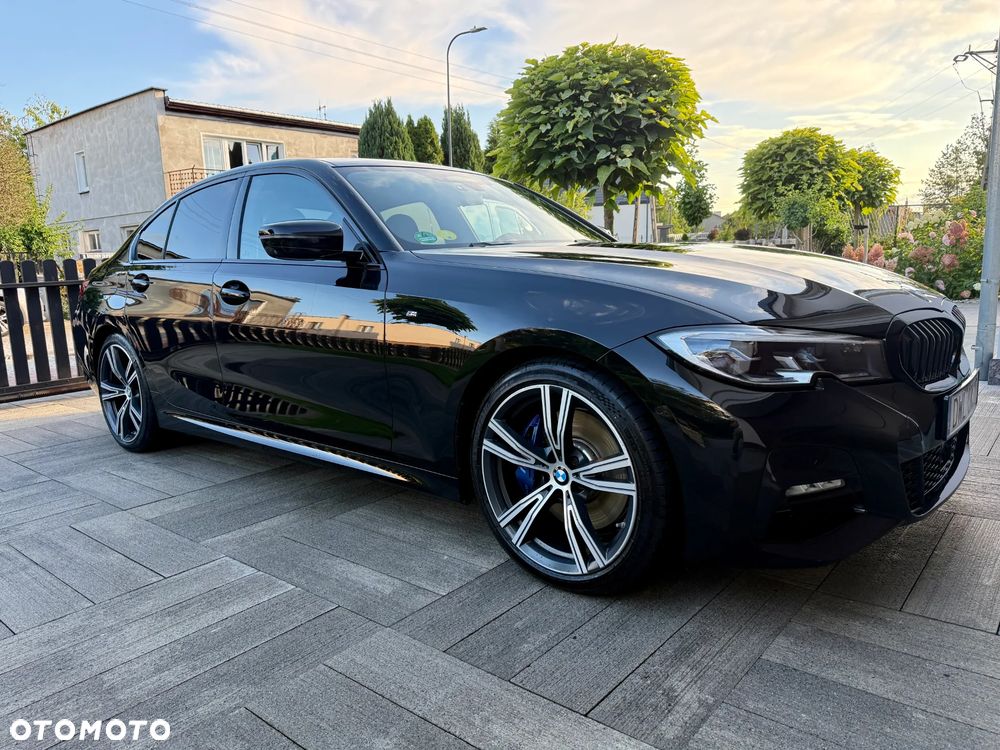 BMW Seria 3 330d M Sport sport - 12