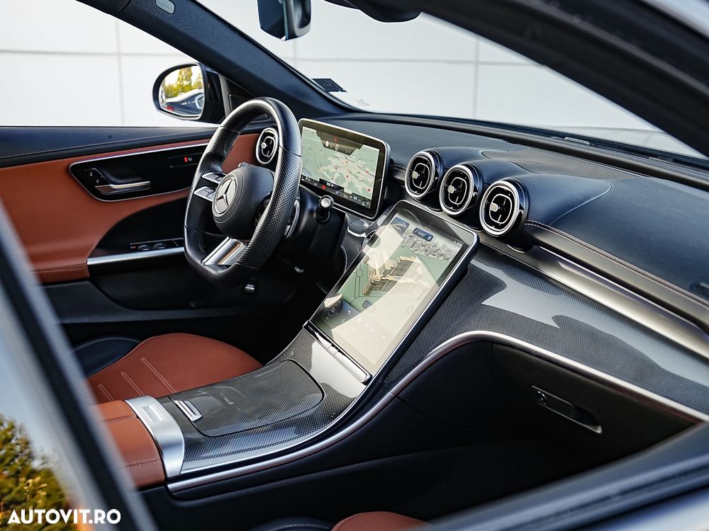 Mercedes-Benz C 200 d 9G-TRONIC AMG Line - 29