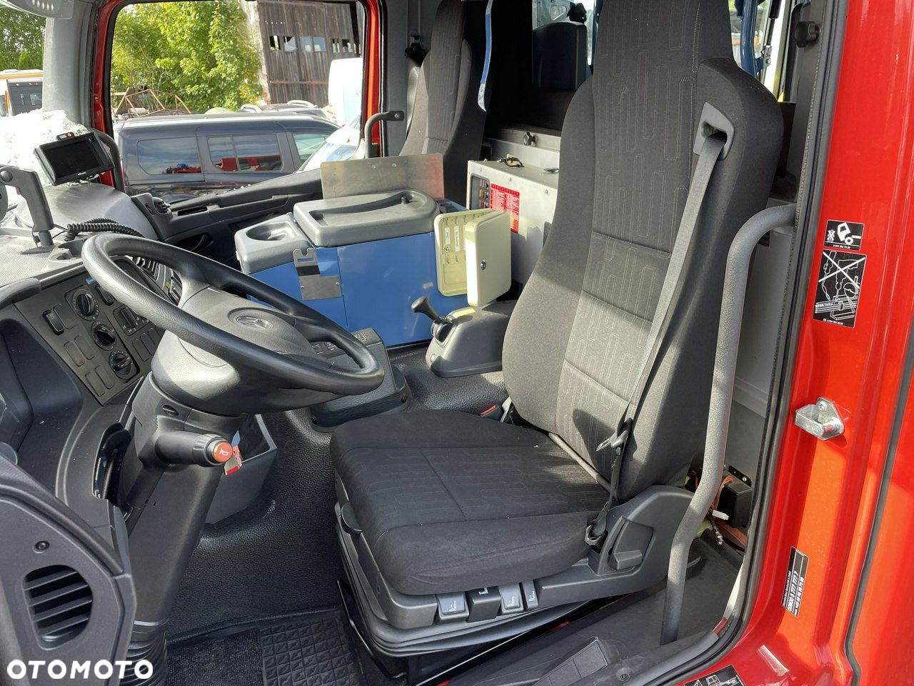 Mercedes-Benz Atego - 8