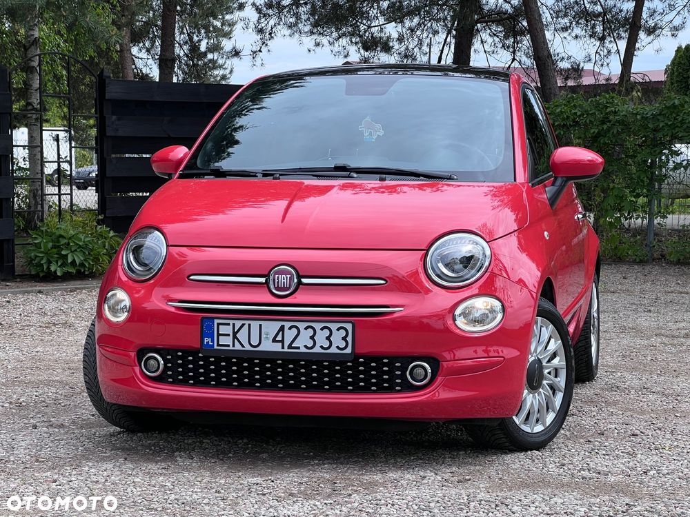 Fiat 500 1.2 8V Start&Stopp Lounge - 6