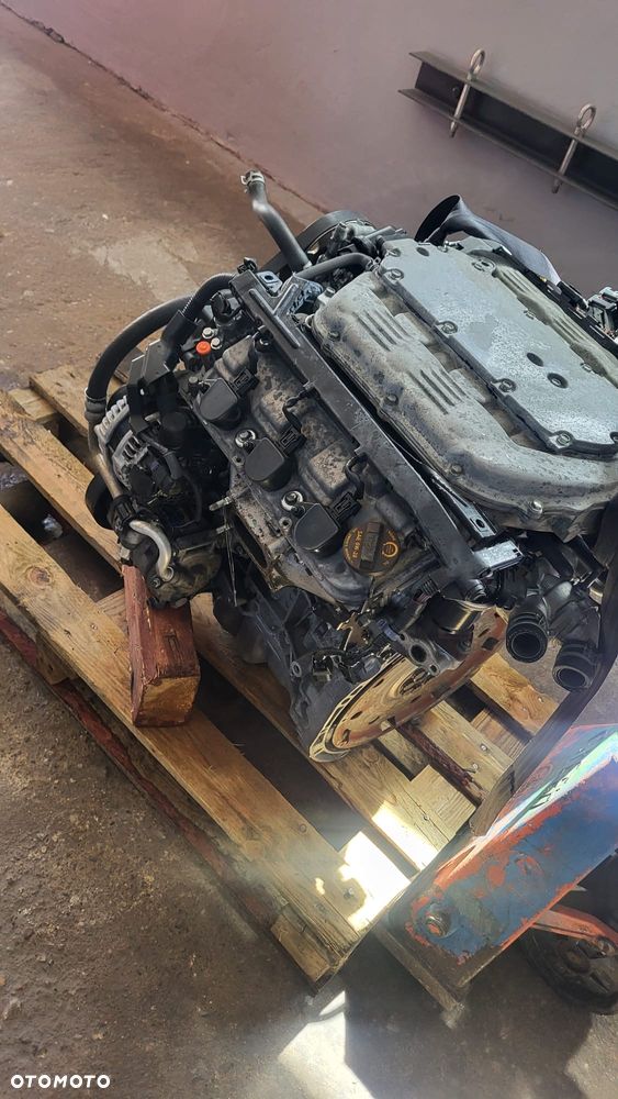 Honda Odyssey 3.5 silnik kompletny J35Z8 - 3