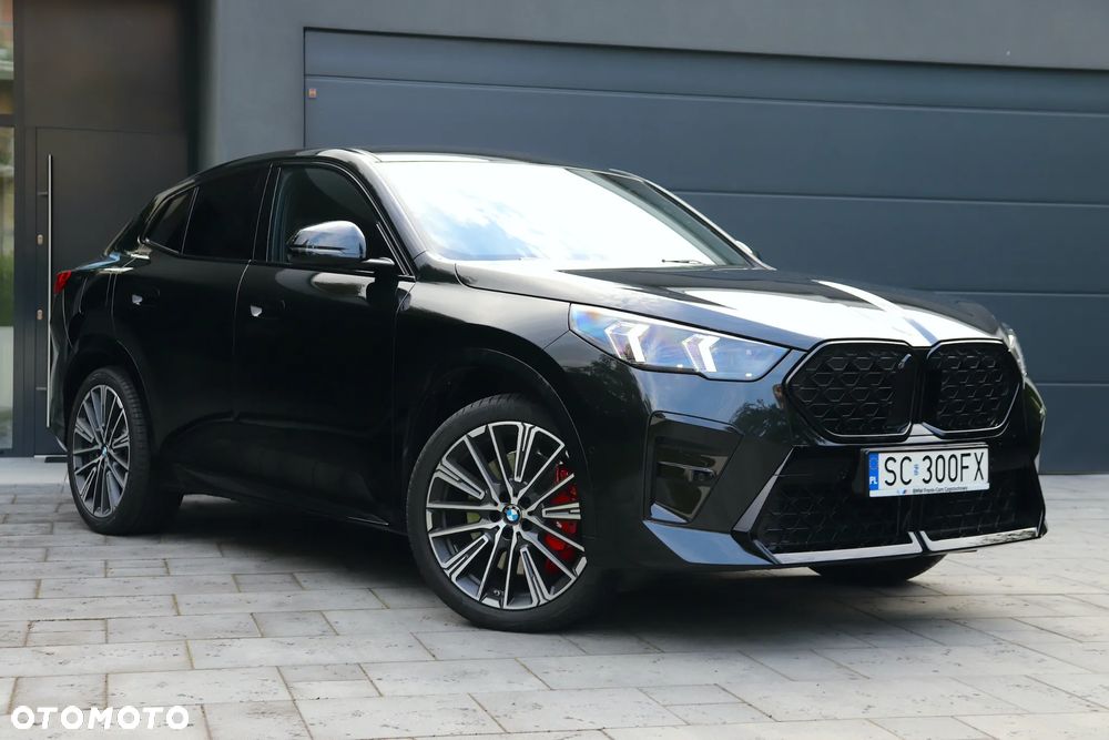 BMW X2 sDrive20i mHEV M Sport - 2